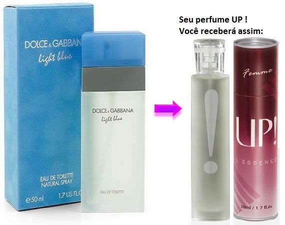 Dolce Gabbana Light Blue